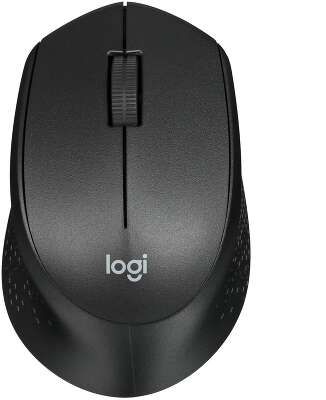 910-004287/910-004306 Logitech Wireless Mouse M280 Black 