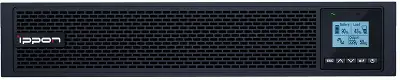 ИБП Ippon Innova RT II 1500, 1500VA, 1500W, IEC