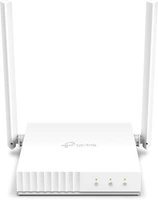 Маршрутизатор TP-LINK TL-WR844N, 802.11n, 2.4 ГГц (TL-WR844N)