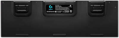 Клавиатура беспроводная Logitech G G915 Carbon BT Tactile Switch (920-008909)