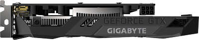 Видеокарта GIGABYTE GTX1650 D6 WINDFORCE OC 4G 4Gb GDDR6 PCI-E DVI, HDMI, DP