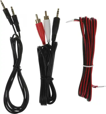 Колонки Edifier MR3 2.0 черный 36Вт BT