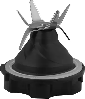 Блендер стационарный Rondell RDE-1253 1200Вт стальной