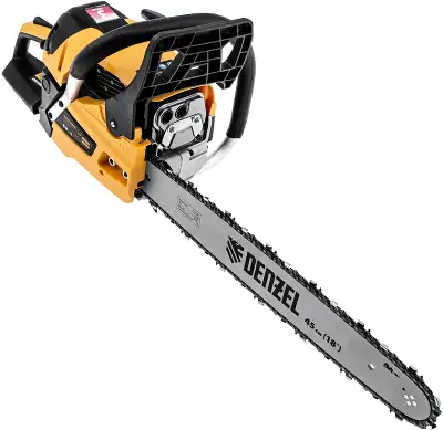 Бензопила Denzel DS-5218 2207Вт 3л.с. дл.шины:18" (45cm) (95237)