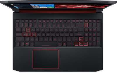 Ноутбук Acer Nitro 5 AN515-54-51CU 15.6" FHD i5-9300H/8/256 SSD/GF GTX 1050 3G/WF/BT/Cam/W10