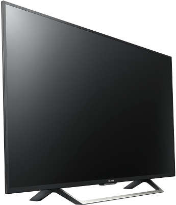 ЖК телевизор Sony 43"/108см KDL-43WE754 LED, чёрный