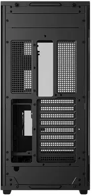 Корпус Deepcool CH780 черный без БП ATX 9x120mm 9x140mm 4x180mm 4x200mm 4xUSB3.0 audio bott PSU