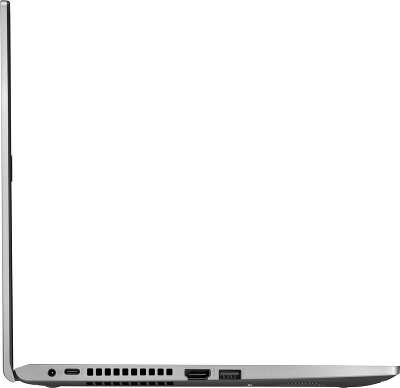 Ноутбук ASUS X515KA-EJ217 15.6" FHD N4500/8/512Gb SSD/Без OC серебристый