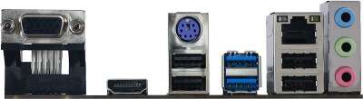 Материнская плата mATX LGA1700 Biostar H610MHP
