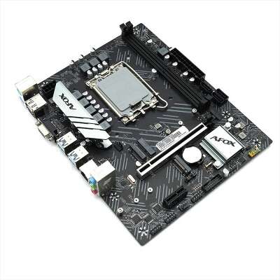 Материнская плата B760 S1700 MATX B760D5-MA-V4 AFOX