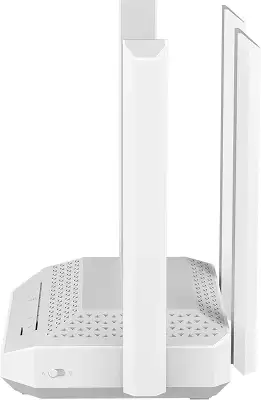 Роутер беспроводной Keenetic Challenger (KN-3910) AX3000 100/1000/2500BASE-T белый