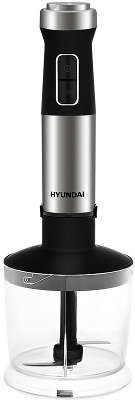 Блендер погружной Hyundai HYB-H5231 1200Вт черный