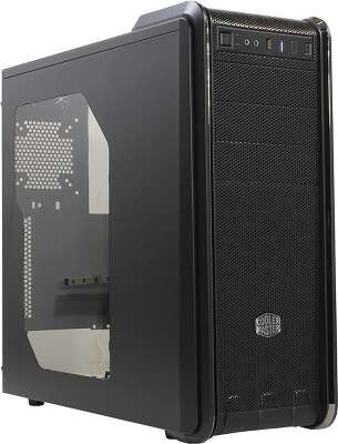 Корпус COOLERMASTER CM 590 III, черный, ATX, Без БП (RC-593-KWN2)
