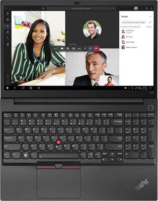 Ноутбук Lenovo ThinkPad E15 G3 15.6" FHD IPS R 5 5500U/8/256 SSD/Dos Eng KB