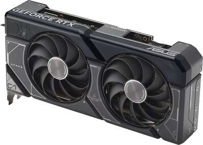 Видеокарта ASUS NVIDIA nVidia GeForce RTX 4070 Super Dual OC 12Gb DDR6X PCI-E HDMI, 3DP