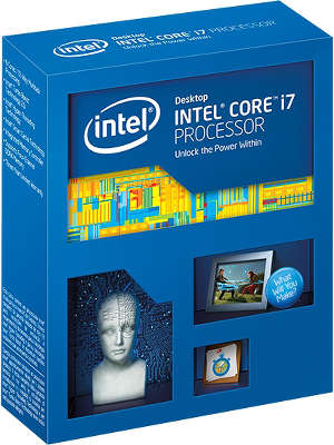 Процессор Intel® Core™i7 5960X (3.0MHz) LGA2011 BOX