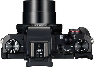 Цифровая фотокамера Canon PowerShot G5 X