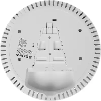 Точка доступа MikroTik cAP ax 2xLAN: 1 Гбит/с, 1 Гбит/с, 802.11a/b/g/n/ac/ax