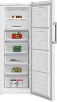 Морозильная камера Beko B1RFNK292W белый