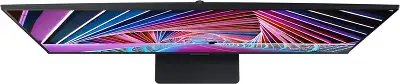 Монитор Samsung 31.5" S32A700NWI черный VA LED 5ms 16:9 HDMI матовая 300cd 178гр/178гр 3840x2160 60Hz DP 4K 6.1кг (RUS)