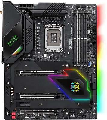 Материнская плата ATX LGA1700 ASRock Z690 Taichi Razer Edition