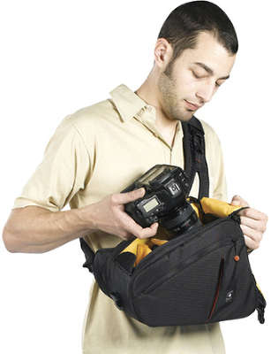 Кофр Kata LighTri-314 PL Torso Pack black