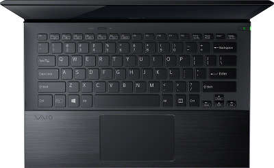 Ноутбук Sony VAIO SVP1322A4R Black 13.3