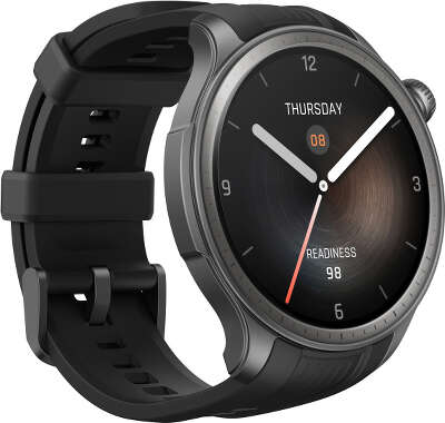 Смарт-часы Xiaomi Amazfit A2287 (Balance) Midnight Black (6972596107415)