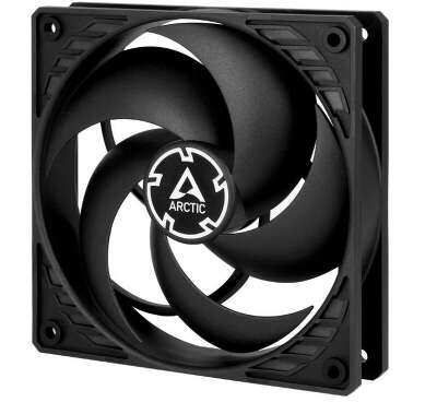 Вентилятор Arctic Cooling P12 PWM PST CO, 120мм, 1800rpm, 22 дБ, 4-pin PWM, 1шт