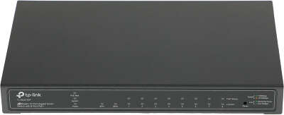 Коммутатор TP-Link SG2210P (L2) 8x1Гбит/с 2SFP 8PoE+ управляемый