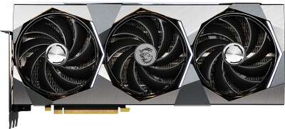Видеокарта MSI NVIDIA nVidia GeForce RTX 4070Ti SUPRIM 12Gb DDR6X PCI-E HDMI, 3DP