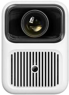 Проектор Wanbo Projector Dali 1 white (LCD, 1280x720, 350Lm, 1.1:1, 1500:1, Smart TV, Android 9.0, 1+8GB, HDMI, USB, Wi-Fi, BT) (6970885350542)
