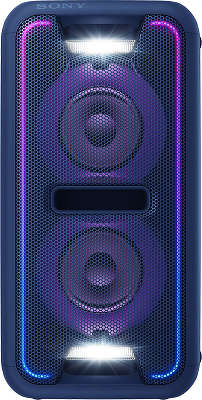 Акустическая система Sony GTK-XB7, синяя