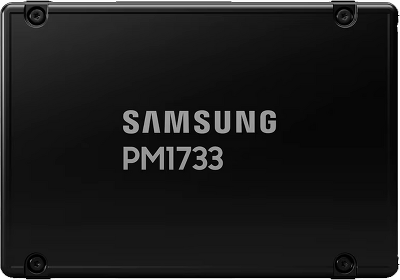 Твердотельный накопитель/ Samsung SSD PM1733, 3840GB, U.2(2.5
