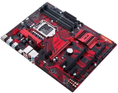 Материнская плата ATX LGA1151 ASUS EX-B250-V7