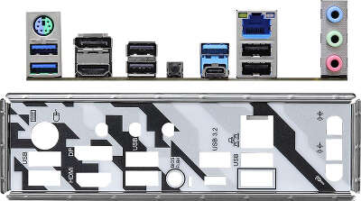 Материнская плата ATX LGA1700 ASRock H670 STEEL LEGEND