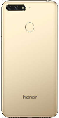 Смартфон Honor 7C LTE 32Gb, Gold
