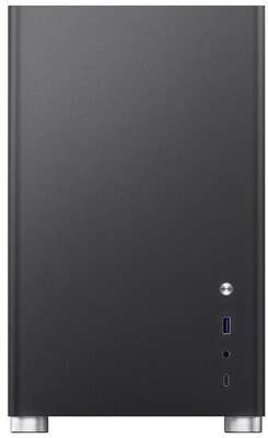 Корпус JONSBO D30, черный, mATX (D30 Black)