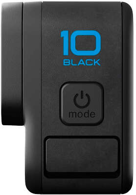 Экшн-камера GoPro HERO10 Black 1x 23Mpix черный