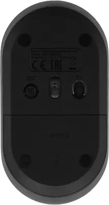 Беспроводная мышь Xiaomi Wireless Mouse Lite 2, Black [BHR8916GL]