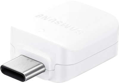 Переходник Samsung OTG USB Type-C на USB, White [EE-UN930BWRGRU]