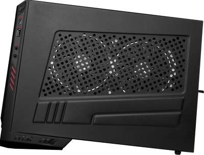 Компьютер MSI Nightblade Mi3-8RC-016RU i5-8400/8/1000/SSD128/GTX1060 6Gb/DVDRW/WF/BT/Kb+Mouse/W10H, черный
