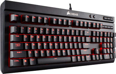 Игровая клавиатура Corsair Gaming K68 (Cherry MX Red)