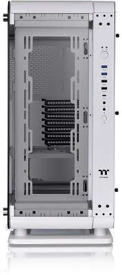 Корпус Thermaltake Core P6 TG Snow, белый, ATX, Без БП (CA-1V2-00M6WN-00)