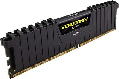 Набор памяти DDR4 DIMM 2x8Gb DDR3600 Corsair Vengeance LPX (CMK16GX4M2D3600C16)
