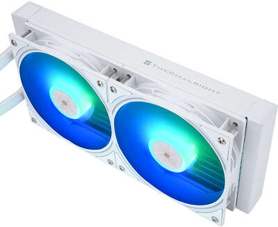Thermalright Frozen Warframe SE 240 ARGB White F-WFRAME-SE-240-ARGB-WH
