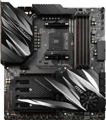 Материнская плата EATX LGAAM4 MSI PRESTIGE X570 CREATION