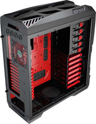 Корпус Full Tower / XL-ATX AeroCool GT-S Black Edition, USB 3.0, без БП