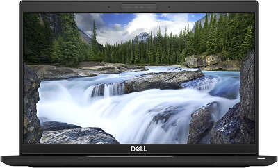 Ноутбук Dell Latitude 7390 13.3" FHD i7 8650U/16/WF/BT/Cam/W10Pro