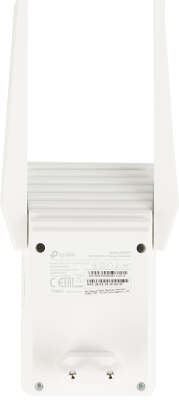 Усилитель сигнала (репитер) TP-Link RE505X, 802.11a/b/g/n/ac/ax, 2.4 / 5 ГГц